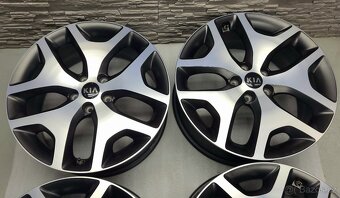 19" Originál KIA Sportage Sorento 5x114,3 - 5