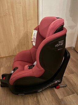 Autosedačka Britax Römer Dualfix -M size 9-18kg - 5