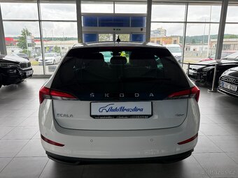 Škoda Scala 1,0 TSI,STYLE,ČR,SERVISKA,1.MAJ - 5