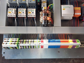 Regulace otáček pro soustruh SV18 - 5
