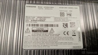 Samsung TV 55", Govee Ambilight, Xiaomi box 3rd - 5