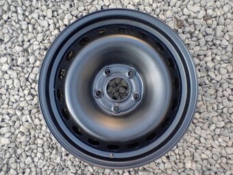 15 plechové disky Renault Megane IV (2015-2024) - 5