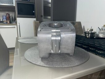 prodám díly čz, yamaha - 5