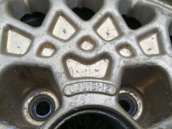 Alu BBS 15" 4x100 ET25 BMW VW Honda Opel - 5