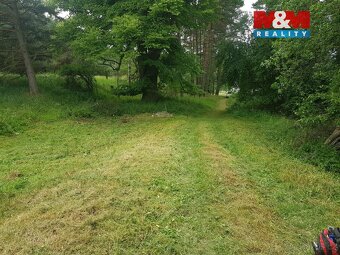 Prodej vodní plochy - rybník, 13.432 m², Luhov u Toužim - 5