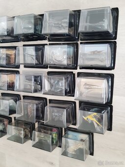 Star Wars modely plavidel - 5