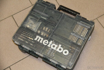 METABO Akumulátorový šroubovák BS 18 L Set 18V 2x2Ah MD - 5