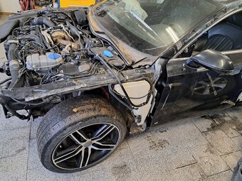 Audi A7 sportback 3.0TDI -180kW, 2011,motor, převodovka - 5