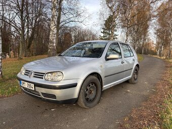 VW Golf 1.9 tdi - 5