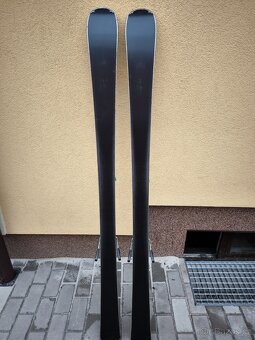 Lyže Elan Race LS 160cm, vázání El 10 - 5