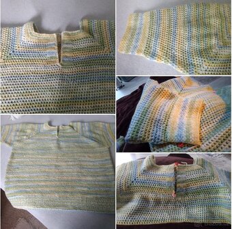 Dámský svetřík - 5