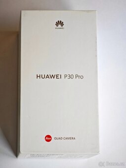 Huawei P30 Pro TOP stav - 5