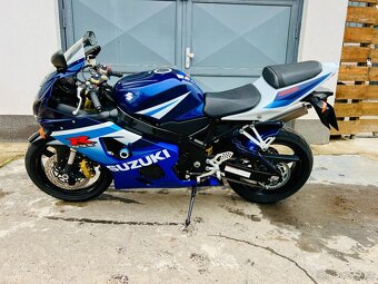 Suzuki GSX-R 600, možnost splátek a protiúčtu - 5