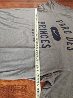 Nike PSG „Parc des Princes“ tričko (vel. L) – výborný stav - 5