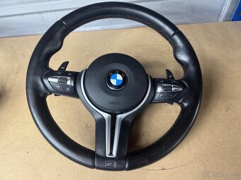 BMW M3/M4/F3X volant kompletní original M-paket - 5