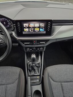 ŠKODA SCALA CLEVER  1.5 TSI 110KW FULL-LED DSG - 5