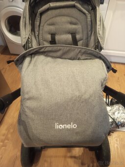 Kočárek dvojkombinace Lionelo - 5