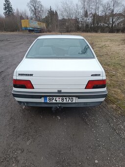 Peugeot 405, 1.8, automat - 5