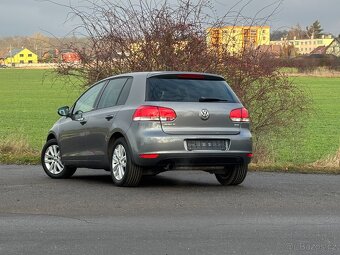 VW GOLF 6, 1.2 TSI,77KW,EDICE STYLE,TAŽNÉ Z.ALU,DIGI KLIMA - 5