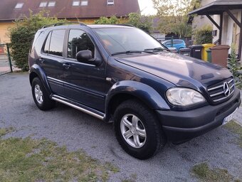 MERCEDES ML270 CDI AUTOMAT - 5