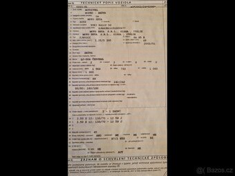 Skútr Yuki rally 50 - 5