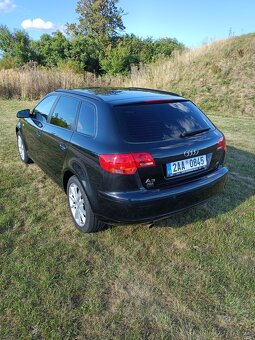 Audi A3 (zachovala) - 5