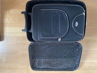 Sada 3 cestovních kufrů - DEN R - 5