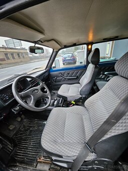 Lada Niva  4x4 - 5