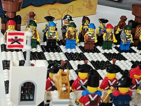 Lego Pirates II Chess - 852751 - 5