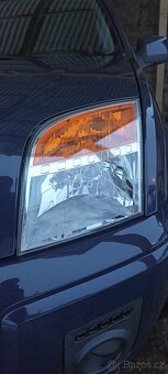 Ford fusion 1.4 benzín - 5