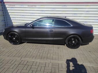 Audi A5, 3,0TDi V6, Quattro, Coupe - 5