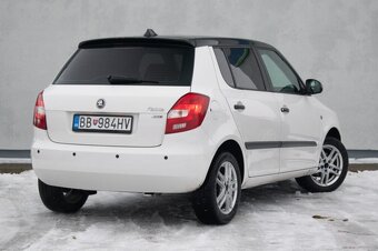 Škoda Fabia 1.2 51kw - 5