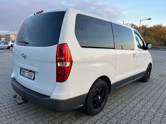 Hyundai H 1 2.5 CRDI - 5