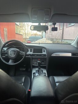 Audi a6 c6 3.0tdi - 5