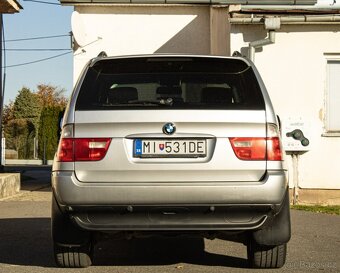 BMW X5 E53 3.0D AT/6 - 5