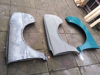 Bočnice škoda 105 a zadní čelo - 5