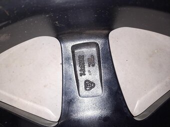 Prodám disky Ronal - 5