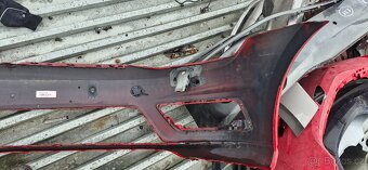 Predni naraznik golf 7 Rline 2012-2017 - 5