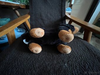 Plyšový jezevčík - 5