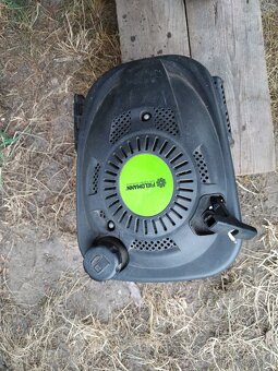 Motor do sekačky - 5