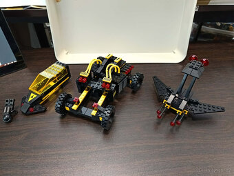 LEGO Space 6941 Battrax - 5