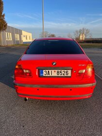 BMW e46 318i - 5