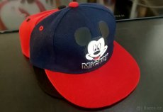 Nové čepice Mickey Mouse - 5
