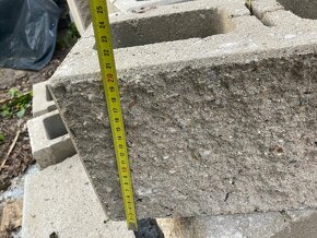 Plotové tvarovky Cs beton - 5