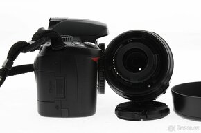 Zrcadlovka Nikon D60 +18-55mm - 5