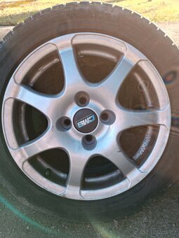 Alu CMS 4x100 r15 - 5