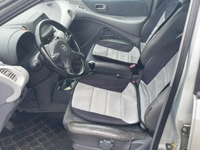 Nissan Almera Tino - 5