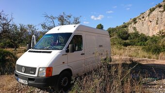Volkswagen LT35 obytný, 2.5 TDI 75 kW - 5
