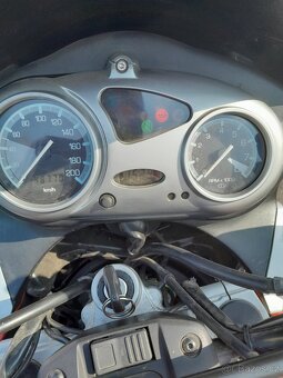 BMW F650GS - 5