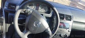 Prodám ND z mercedes A150 2006 70kw - 5